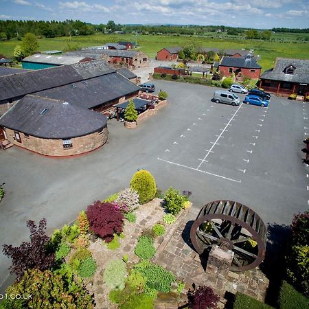The Mill Forge Hotel Kirkpatrick Extérieur photo