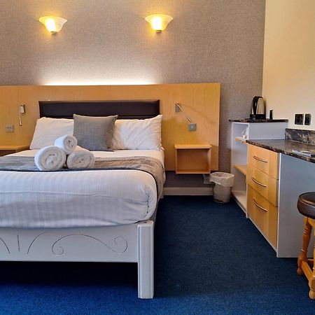The Mill Forge Hotel Kirkpatrick Extérieur photo