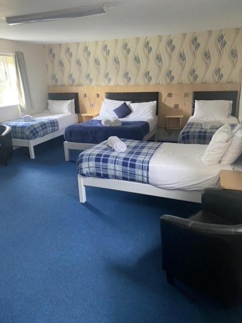 The Mill Forge Hotel Kirkpatrick Extérieur photo
