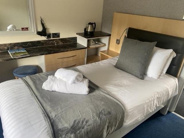 The Mill Forge Hotel Kirkpatrick Extérieur photo