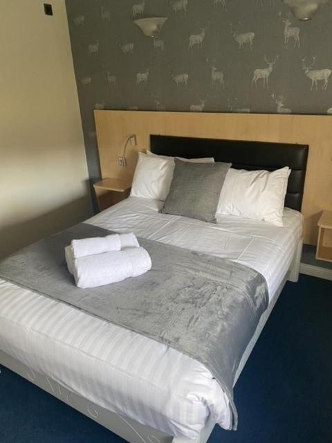 The Mill Forge Hotel Kirkpatrick Extérieur photo