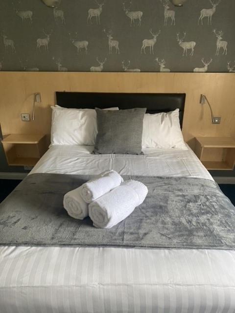 The Mill Forge Hotel Kirkpatrick Extérieur photo