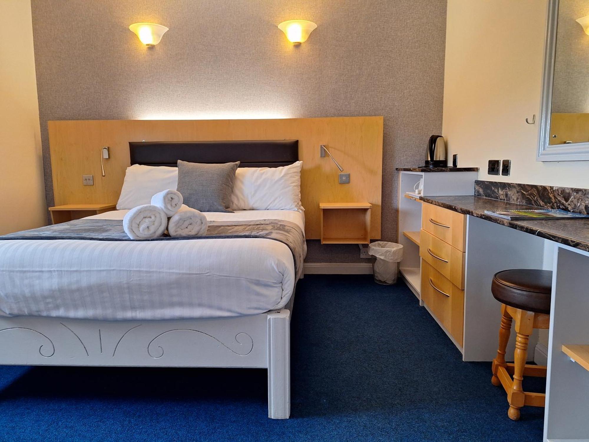 The Mill Forge Hotel Kirkpatrick Extérieur photo