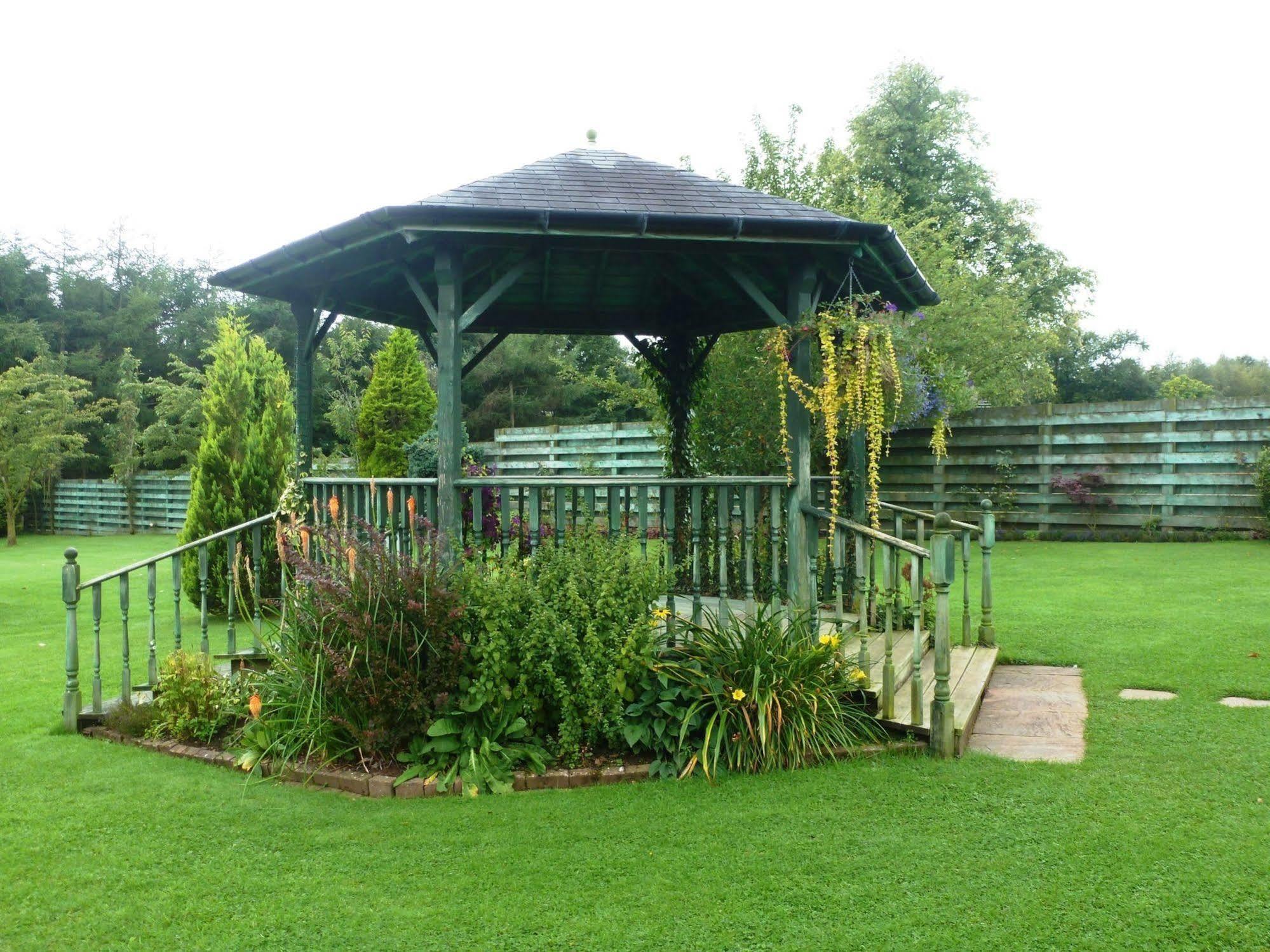 The Mill Forge Hotel Kirkpatrick Extérieur photo