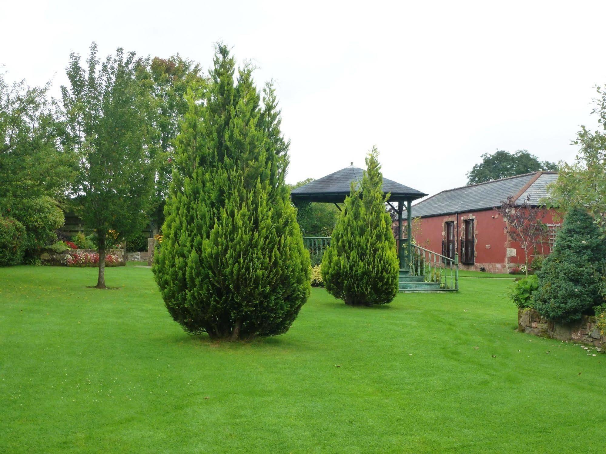 The Mill Forge Hotel Kirkpatrick Extérieur photo