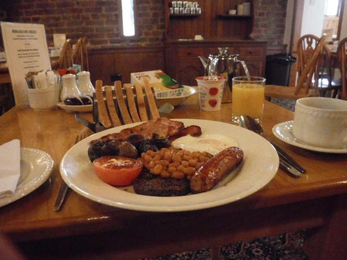 The Mill Forge Hotel Kirkpatrick Extérieur photo